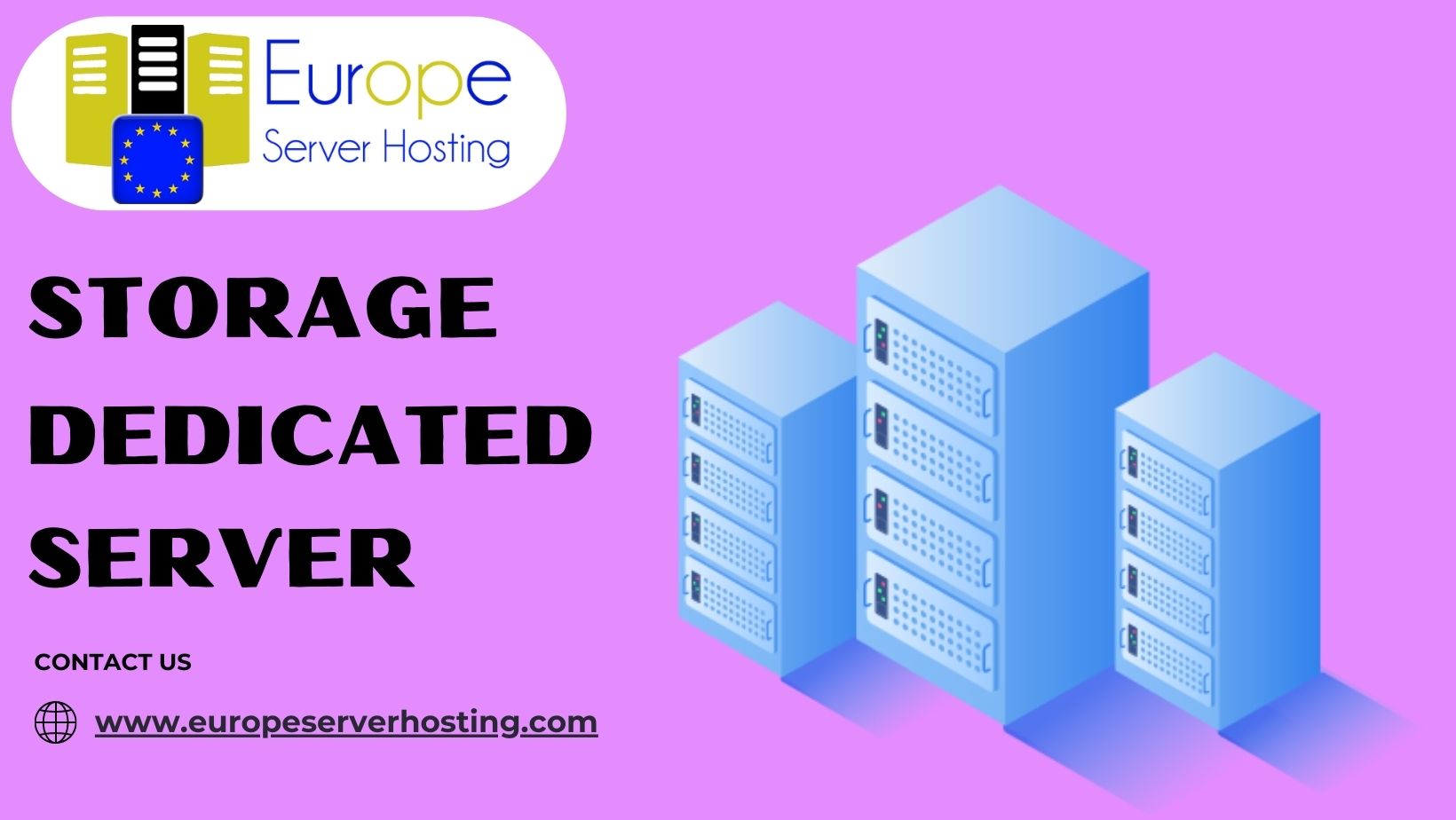 Exploring the Benefits of Storage Dedicated Servers