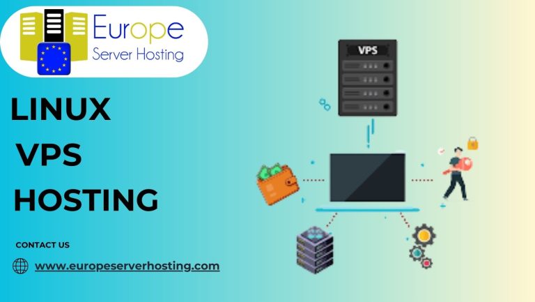 Linux VPS Hosting: Empower Your Website’s Performance and Security