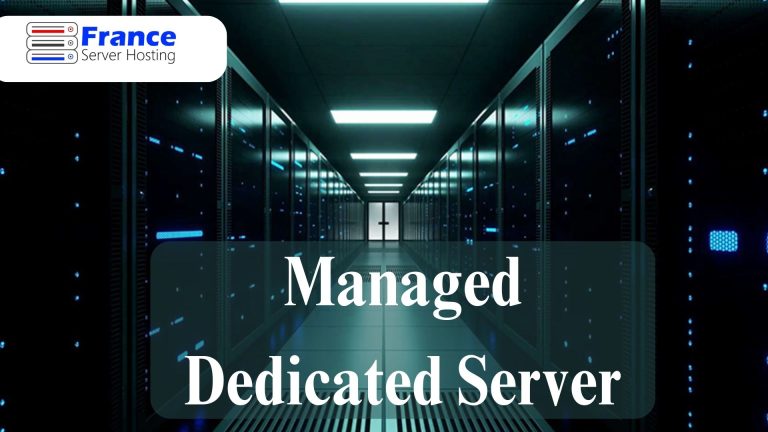 Managed Dedicated Server: Unleashing the Power of Seamless Web Hosting