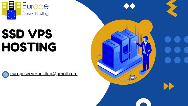 SSD VPS Hosting presents a myriad of advantages that can significantly enhance your website's performance, user experience, and search engine rankings.