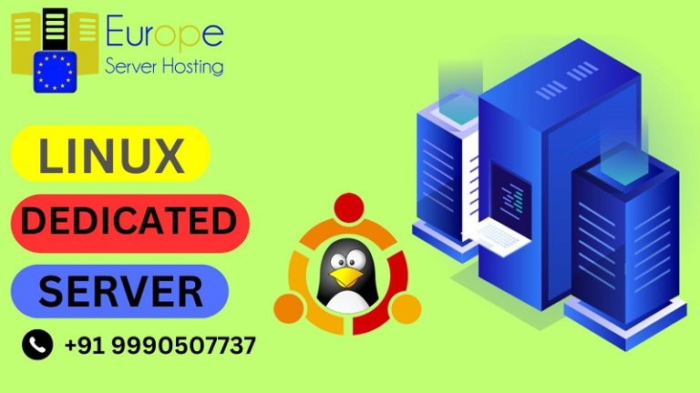 Choosing the Best Linux Dedicated Server for Your Web Needs