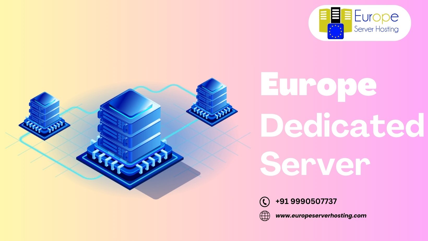 One of the primary benefits of choosing Europe-based dedicated servers for your e-commerce site is the proximity to your target audience. By hosting your website in Europe, you can ensure low latency and faster loading times for European customers.