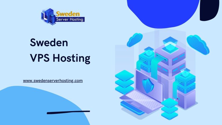 Elevate Your E-Commerce Website with Powerful Sweden VPS Hosting
