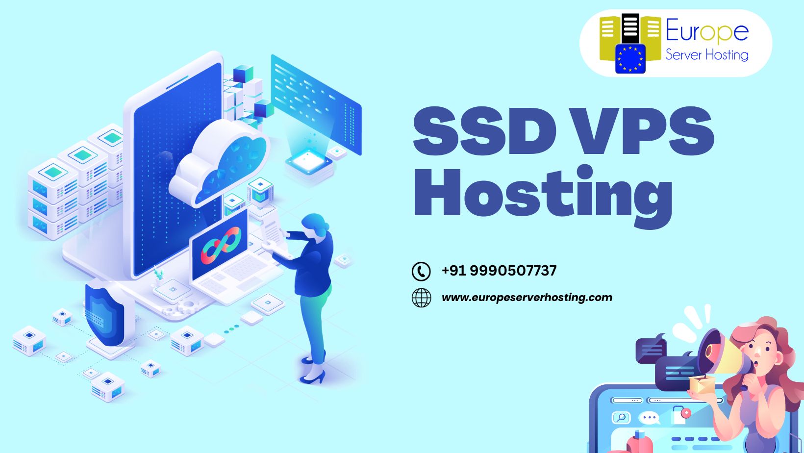 SSD VPS hosting is a game-changer. Its combination of SSD storage and virtual private servers offers superior speed, reliability, scalability, and security for your website. If you're serious about your online presence and want to provide the best user experience to your visitors, consider making the switch to SSD VPS hosting. It's an investment that pays off in the form of faster load times, better SEO rankings, and increased customer satisfaction.