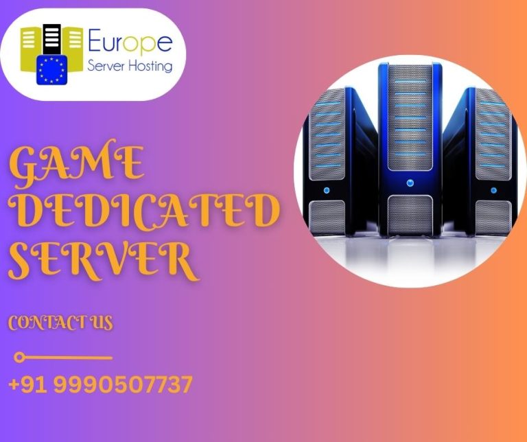 The Ultimate Guide to Setting Up a Game Dedicated Server