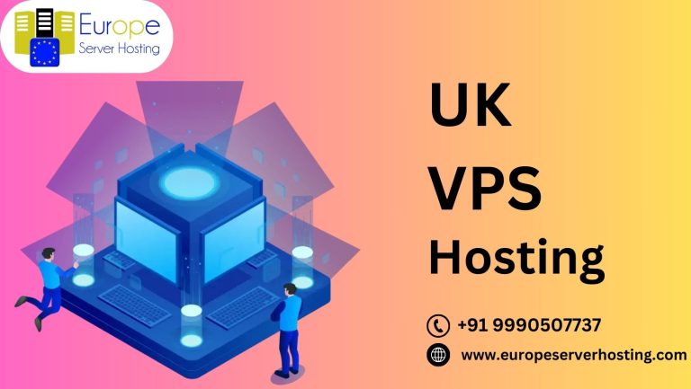 Exploring the Benefits of UK VPS Hosting: A Extensive Guide