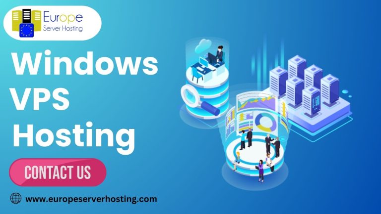 The Advantages of Windows VPS Hosting