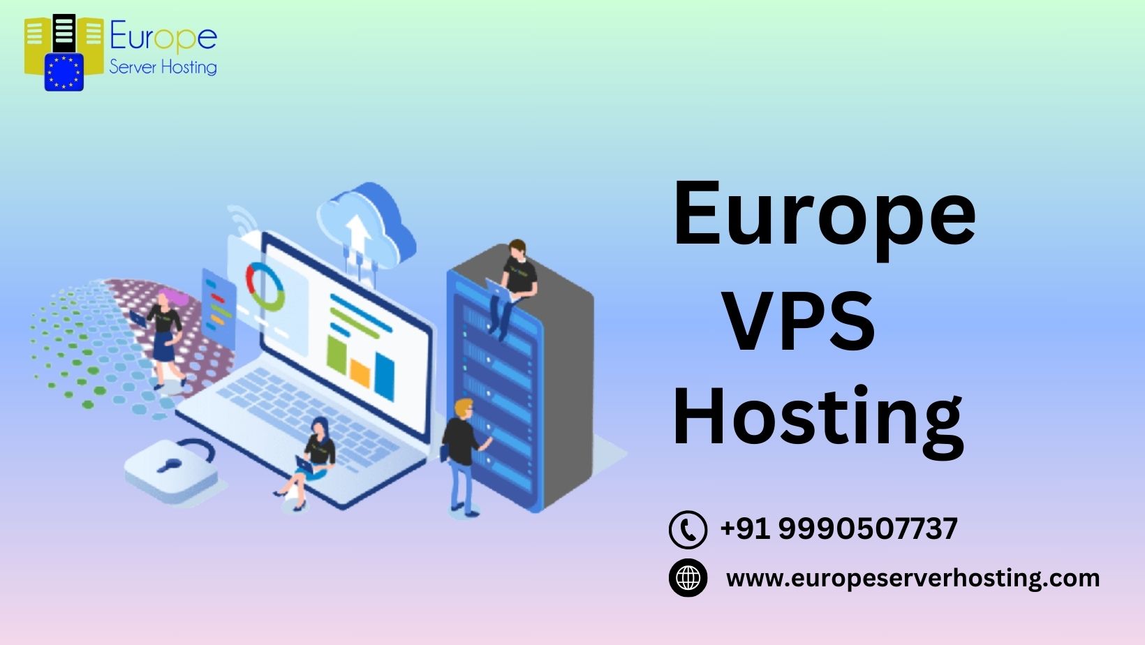 Europe VPS hosting offers a compelling set of advantages, including its geographic advantage, robust infrastructure, data privacy, scalability, and more