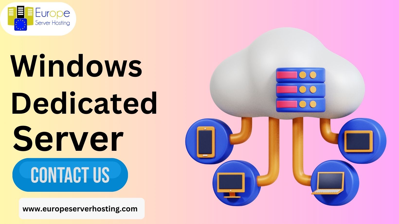 A Windows Dedicated Server is a type of hosting solution where an entire server is dedicated to a single user or entity. Unlike shared hosting, where multiple users share server resources, a dedicated server provides exclusive access to all the server's resources, including CPU, RAM, storage, and bandwidth.