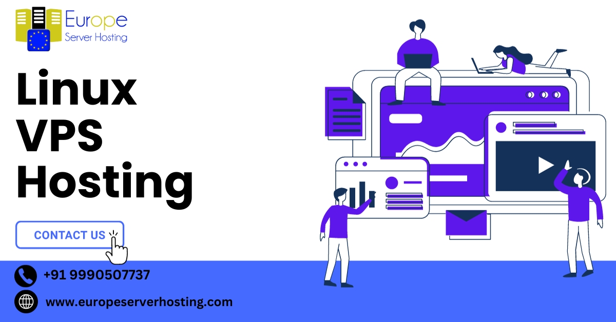 Linux VPS Hosting offers a cost-effective alternative to dedicated hosting. You pay only for the resources you need, making it an ideal choice for startups and small to medium-sized businesses
