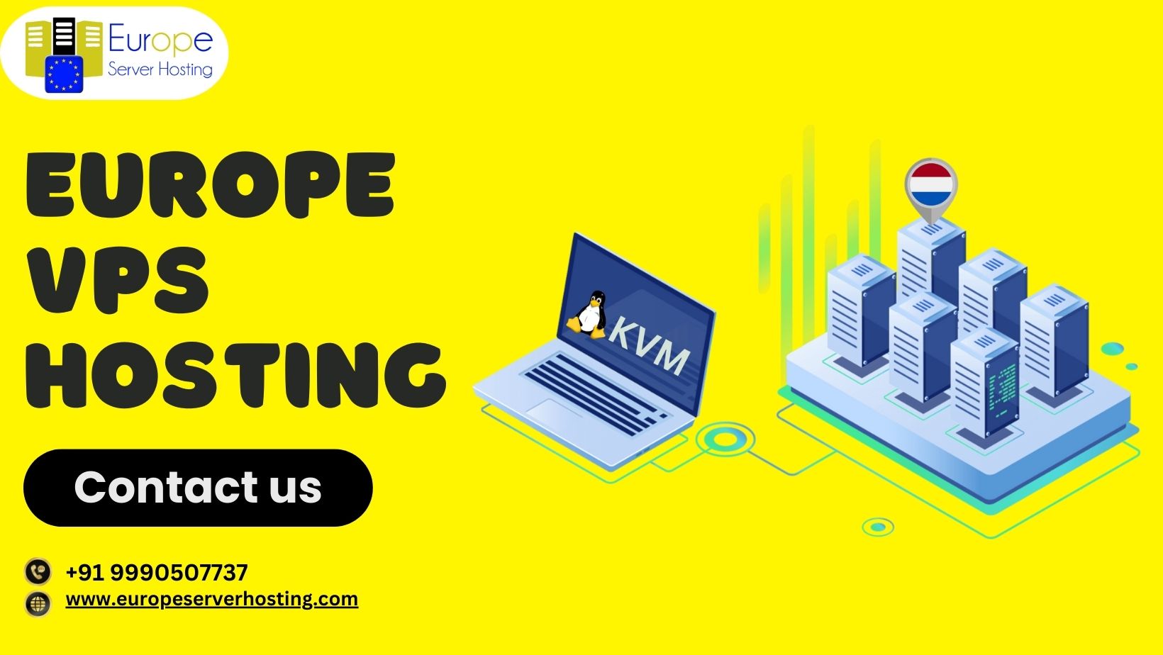 Explore the numerous advantages of Europe VPS hosting. From enhanced performance to reliable data security, find out how this hosting solution can benefit your website or business.