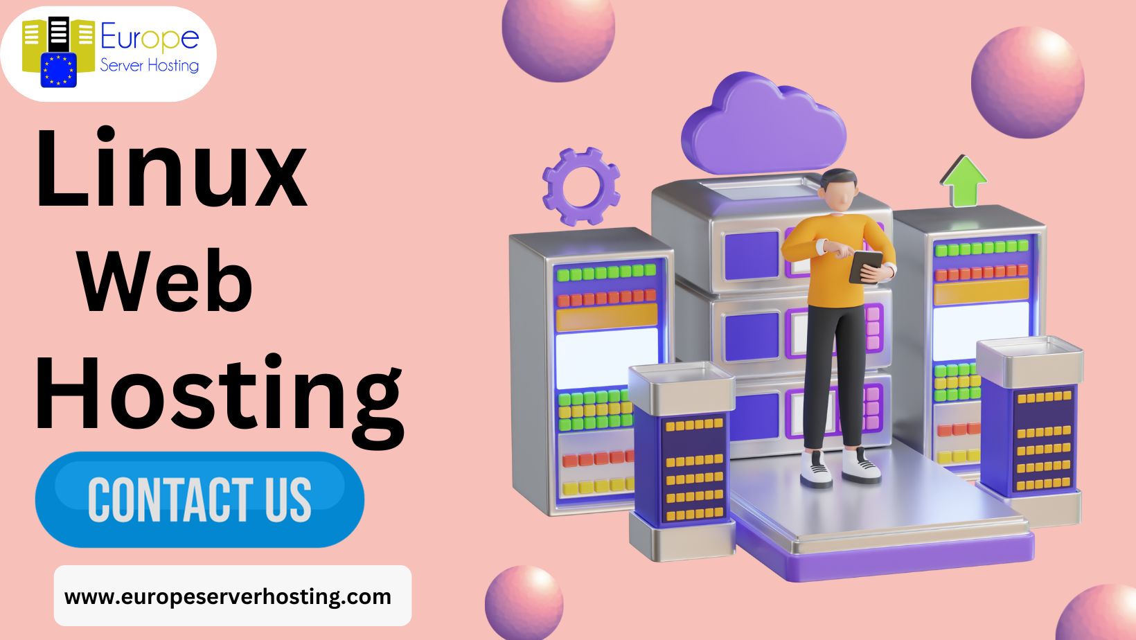 A Comprehensive Guide to Reliable, Secure, and Scalable with Linux Web Hosting
