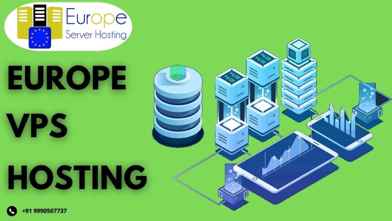 VPS Hosting in Europe | Buy an European VPS Hosting by Europe Server Hosting |