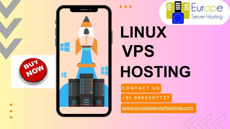 Premium Linux VPS Hosting with Competitive Prices by Europe Server Hosting