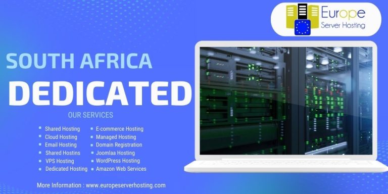 Best South Africa Dedicated Server providers in South Africa By Onlive Server