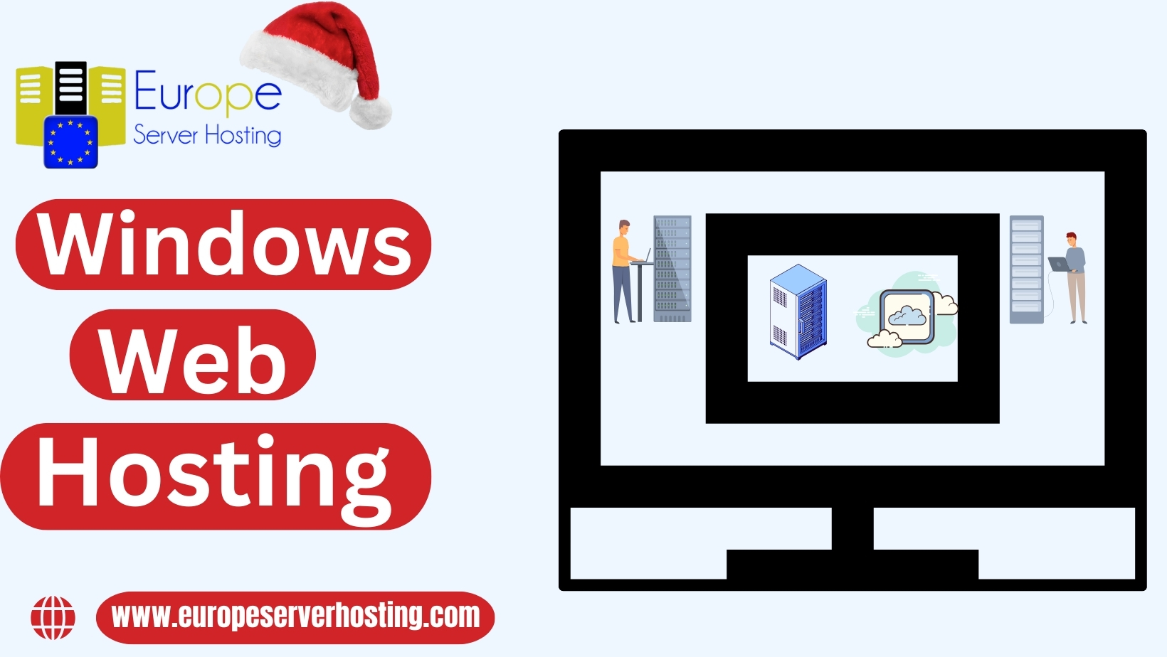 Get Secure & Super Fast Windows Web Hosting By EuropeServerHosting in 2024