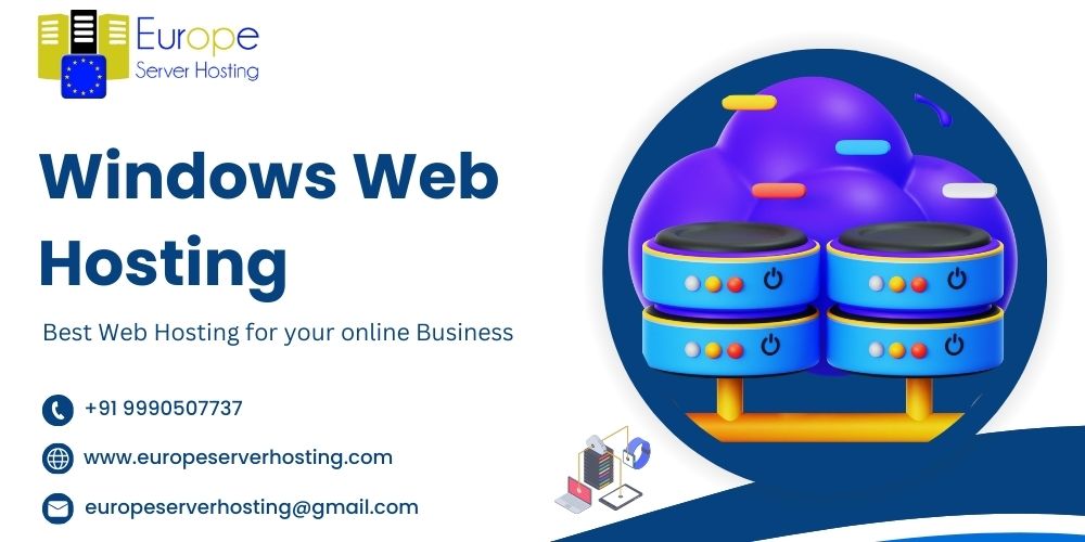 Windows Web Hosting